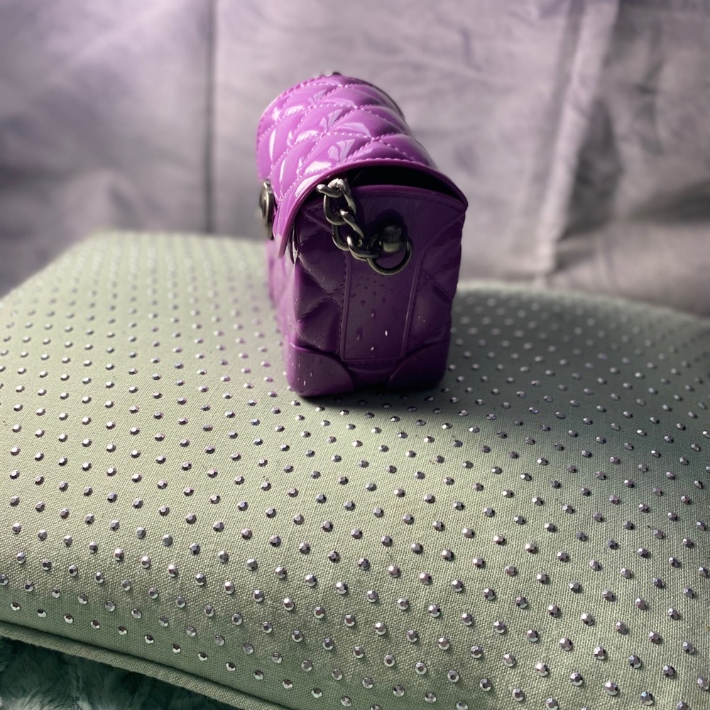 Crossbody Candy Jelly Bag - Picture 5 of 12